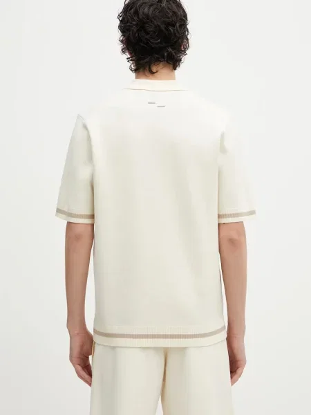 Filling Pieces ing Classic galléros relaxed bézs