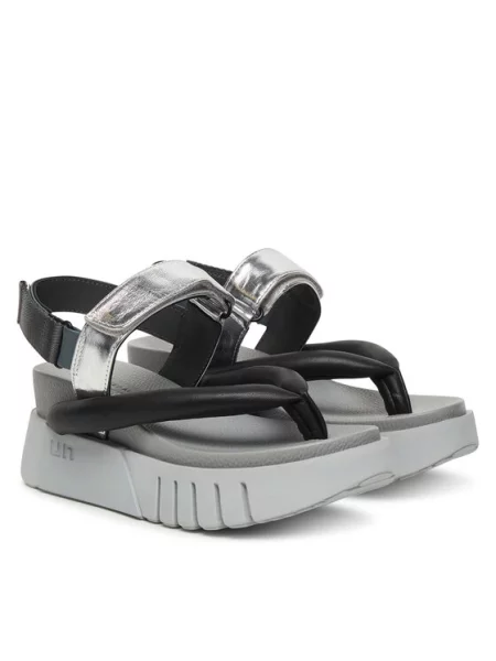 United Nude Sandali Delta Tong siva