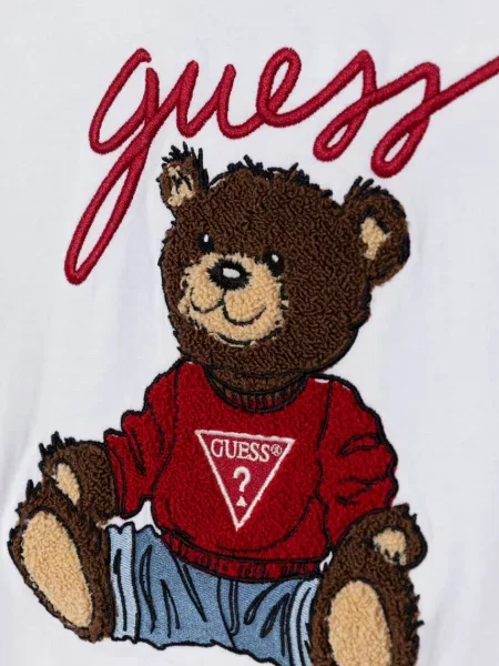 Детский лонгслив Guess