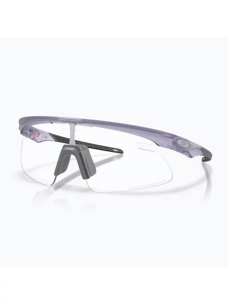 Sluneční brýle Oakley RSLV LITE Purple Universal fialové