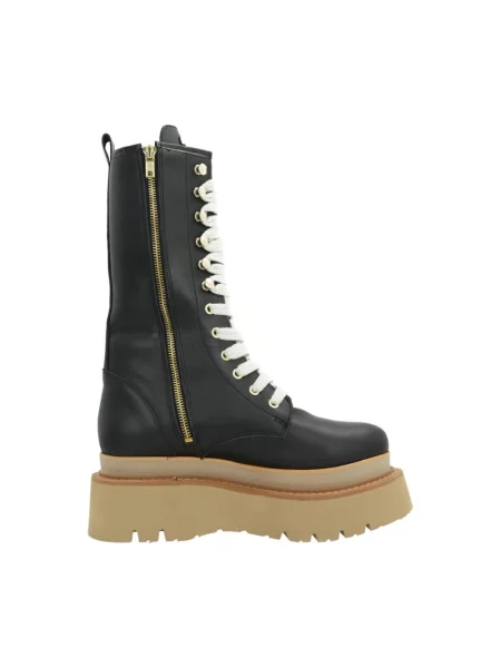 Botki Yellow czarne