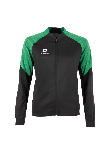 Bluza dresowa Stanno Bolt czarna