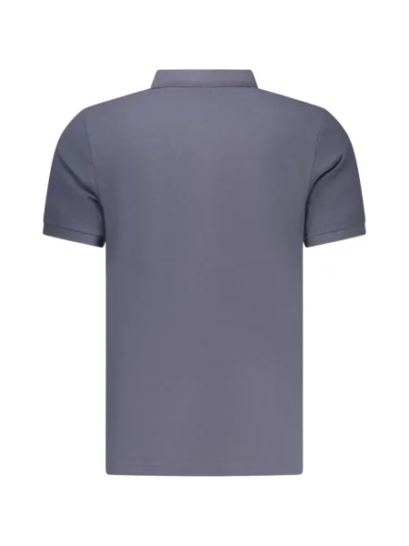 Scurt tricou polo North Sails albastru