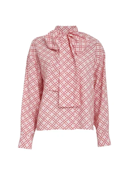 Minus Tričko Selvine' pink