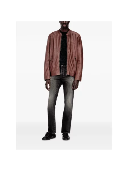 Jeansy Diesel czarne