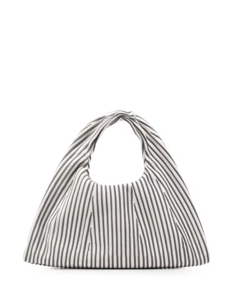 Pruhovaná shopper kabelka Cfcl