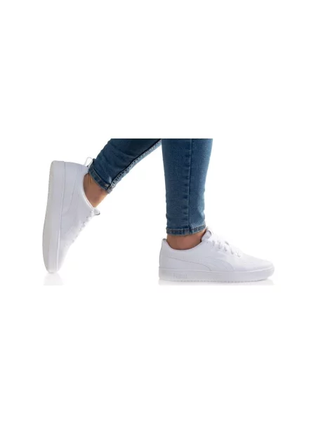 Tenisice Puma Rickie Jr 01 bijela