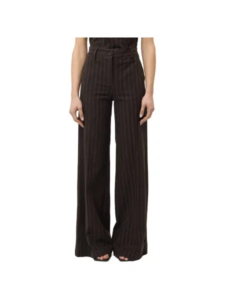 Pantaloni Pink Memories roz