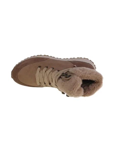 Pantofi Rieker maro