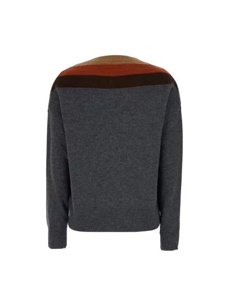 Sweter Jucca szary