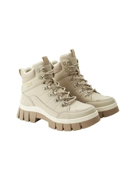 Félcipő Lee Cooper bézs