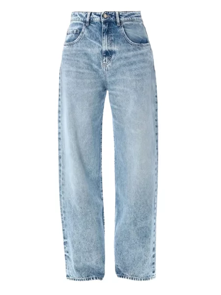 Blugi Icon Denim albastru
