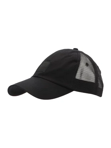 BOSS ORANGE Șapcă baseball Derrel-Trucker-PL negru