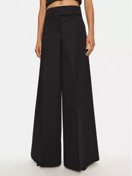 PINKO Pantaloni culotte Proteo negru