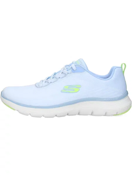 Pantofi Skechers alb