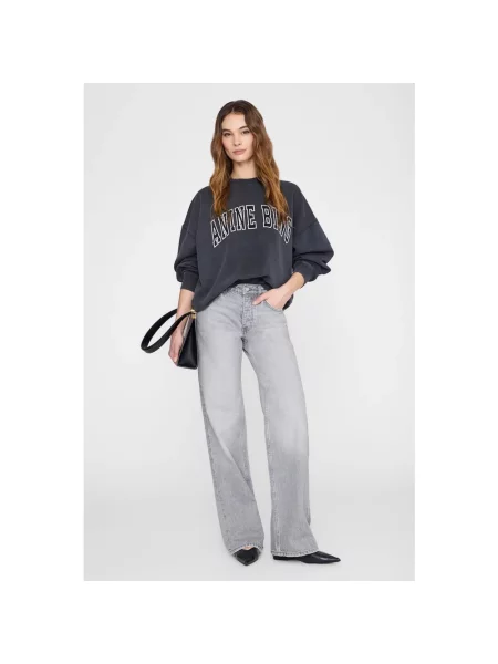 Bluza Anine Bing klasyczna czarna