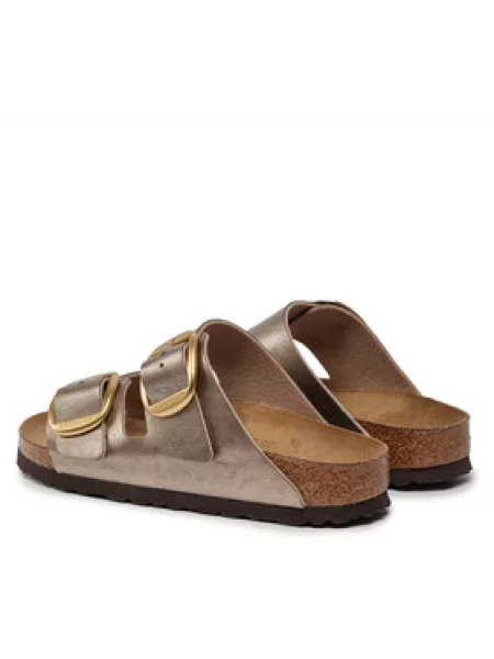 Pantofle Birkenstock zlaté