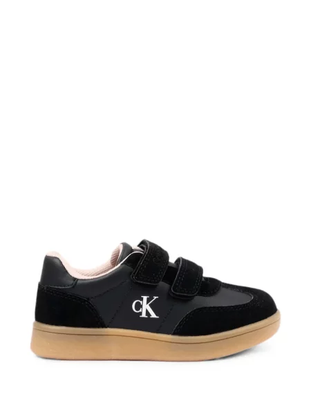 Dětské tenisky Calvin Klein černé