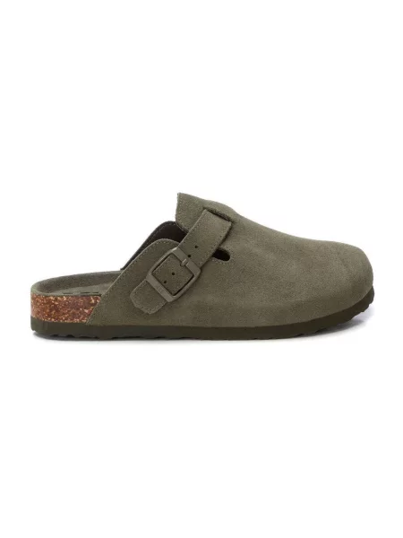 Pantofi Xti verde