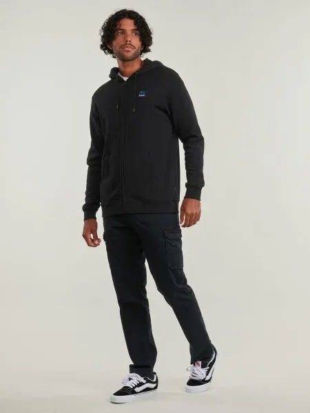 Geacă Rip Curl cu glugă negru