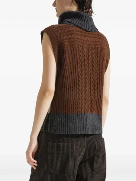 Vestă Seventy tricotate