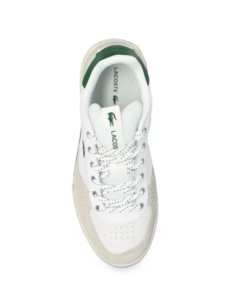 Tenisky Lacoste biela