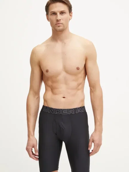Boxerky Under Armour čierna