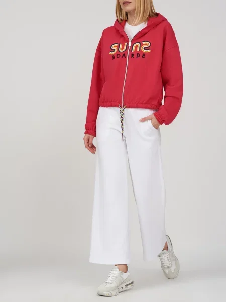 Спортивна кофта Suns Boards рожева