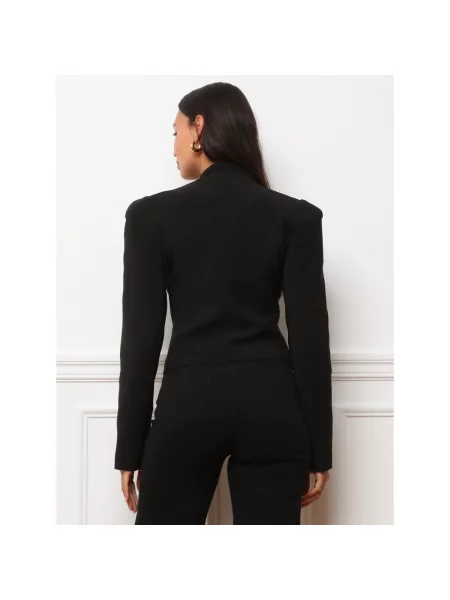 Sacou La Modeuse negru
