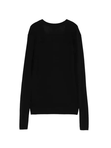 Cardigan Tibi cu pene negru