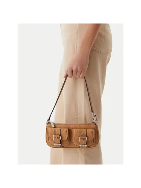 Torebka MICHAEL Michael Kors brązowa