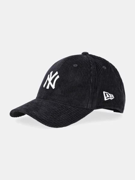 Šiltovka New Era Cord Mcrown New York Yankees black čierna