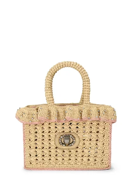 Kurt Geiger London tote torba za žene Chelsea bež