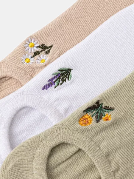 Medicine шкарпетки до щиколотки мультипак 3 шт.