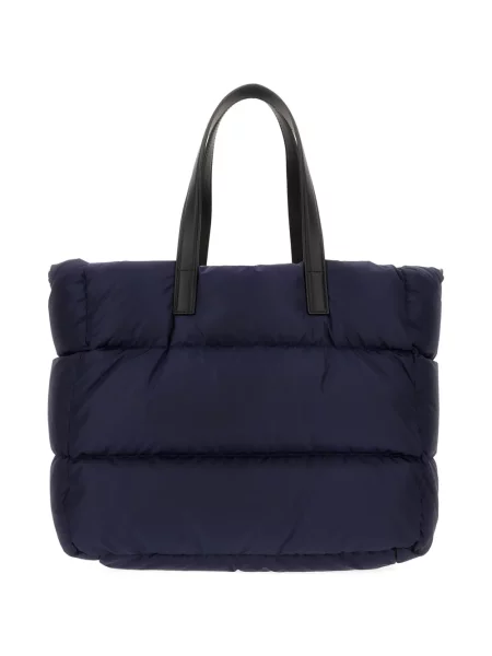 Geantă Moncler albastru