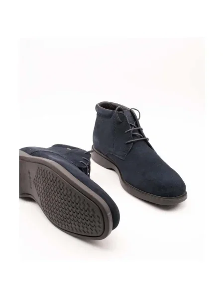 Pantofi Geox albastru