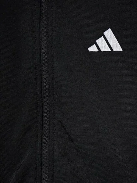 Komplet dresowy dziecięcy Adidas czarny