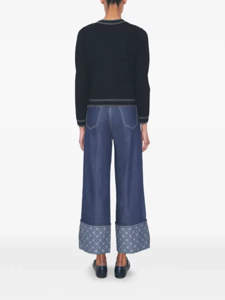 Cardigan Tory Burch negru