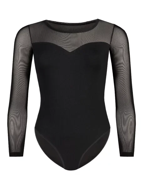 TEYLI Body Willow' negru