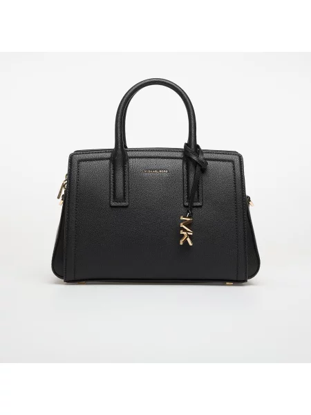 Torebka Michael Michael Kors skórzana czarna