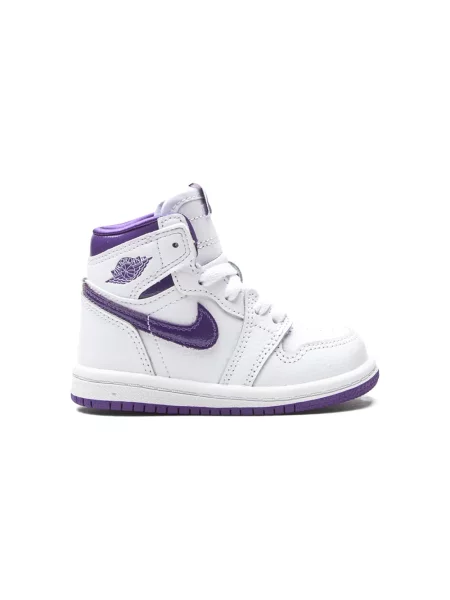Dětské tenisky Jordan Air Jordan 1 bílé