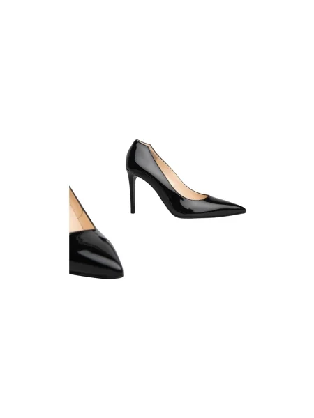 Pantofi Nerogiardini negru