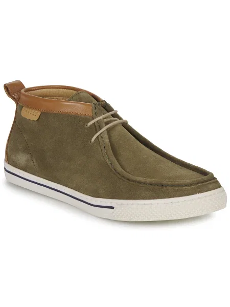 Tenisky Pellet khaki