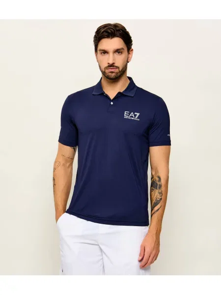 Tricou polo Ea7