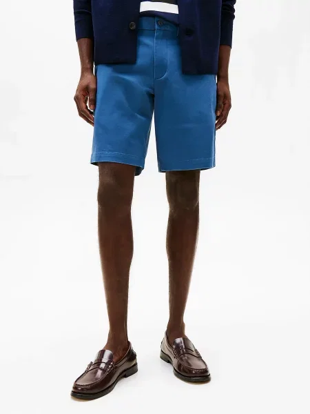 Шорти Tommy Hilfiger синій