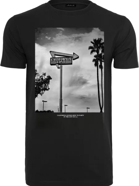 Tricou Mister Tee negru