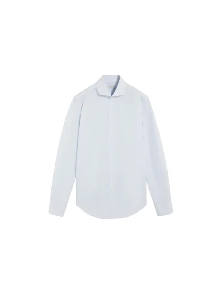 Scalpers Košile Elisee / pastelová modrá