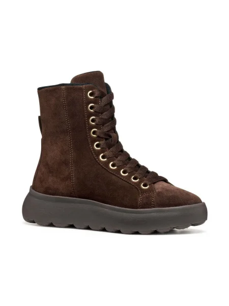 Pantofi Geox maro