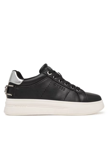 Laisvalaikio batai Guess FLPWES juoda