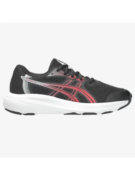 Buty do biegania dla dzieci ASICS Contend 10 czarne